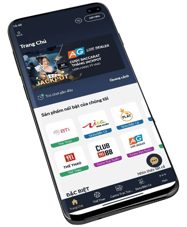 Kho game đa dạng abc888